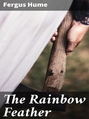 cover image of The Rainbow Feather